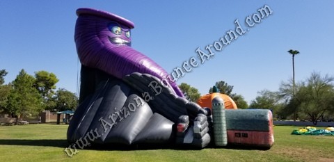 Twister Slide Rental Phoenix Arizona